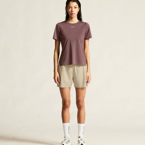 Women's Pro Trail Short Sleeve Tee 2 - Flint