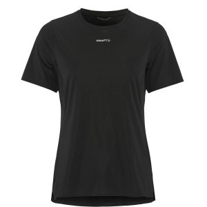 Women's Pro Trail Short Sleeve Tee 2 - Black
