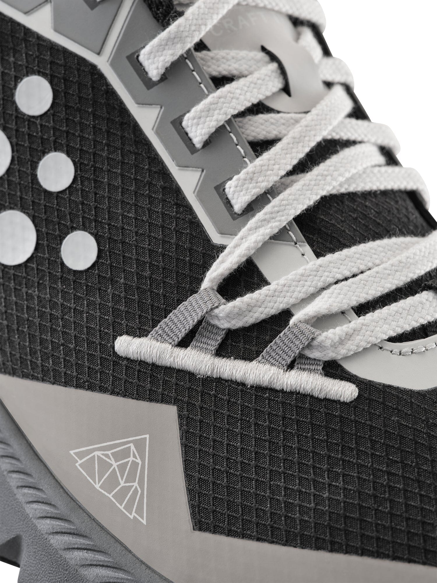 Men's Nordic Trail 2.0 - Black/Concrete - Image 3