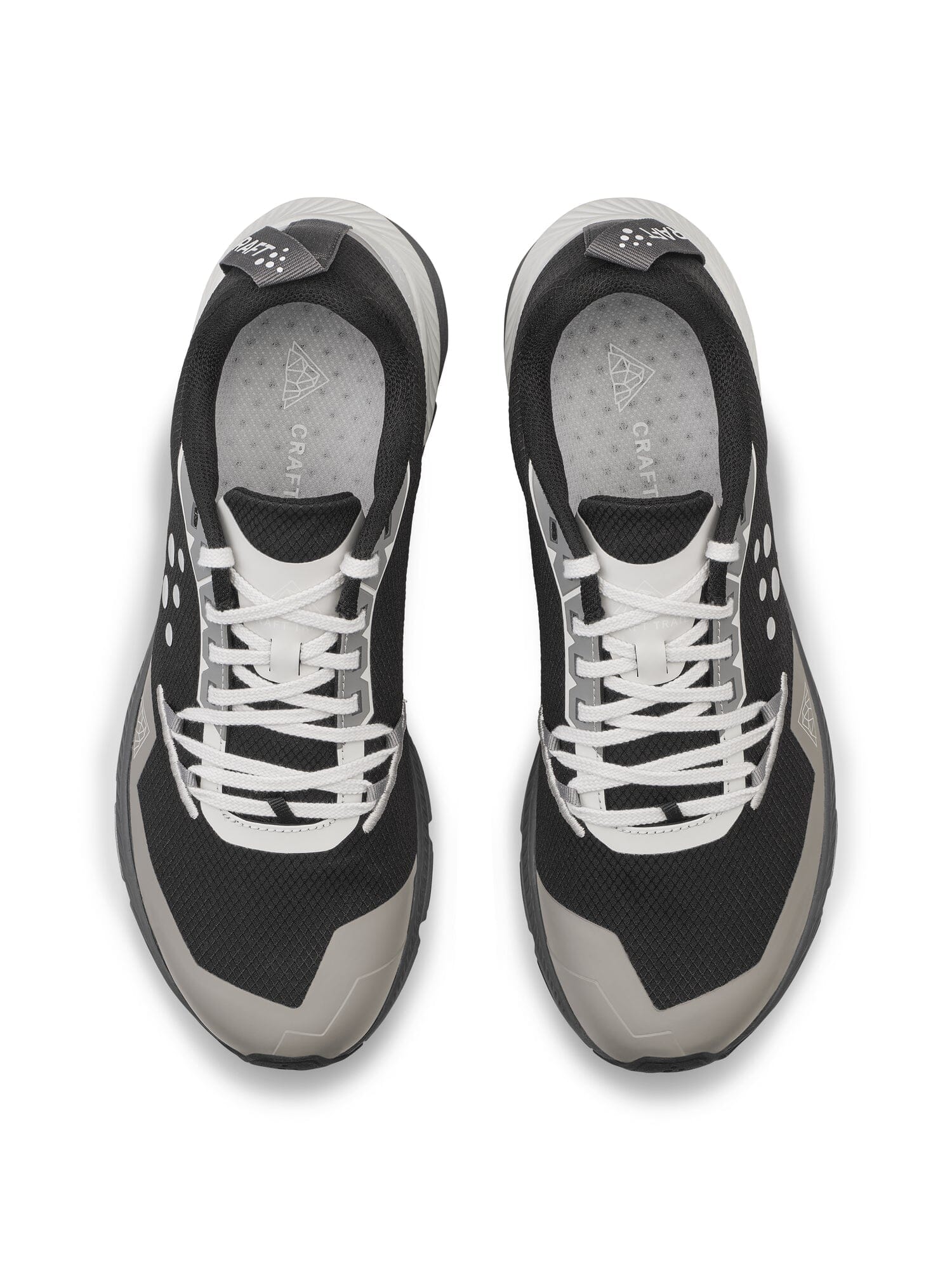 Men's Nordic Trail 2.0 - Black/Concrete - Image 4