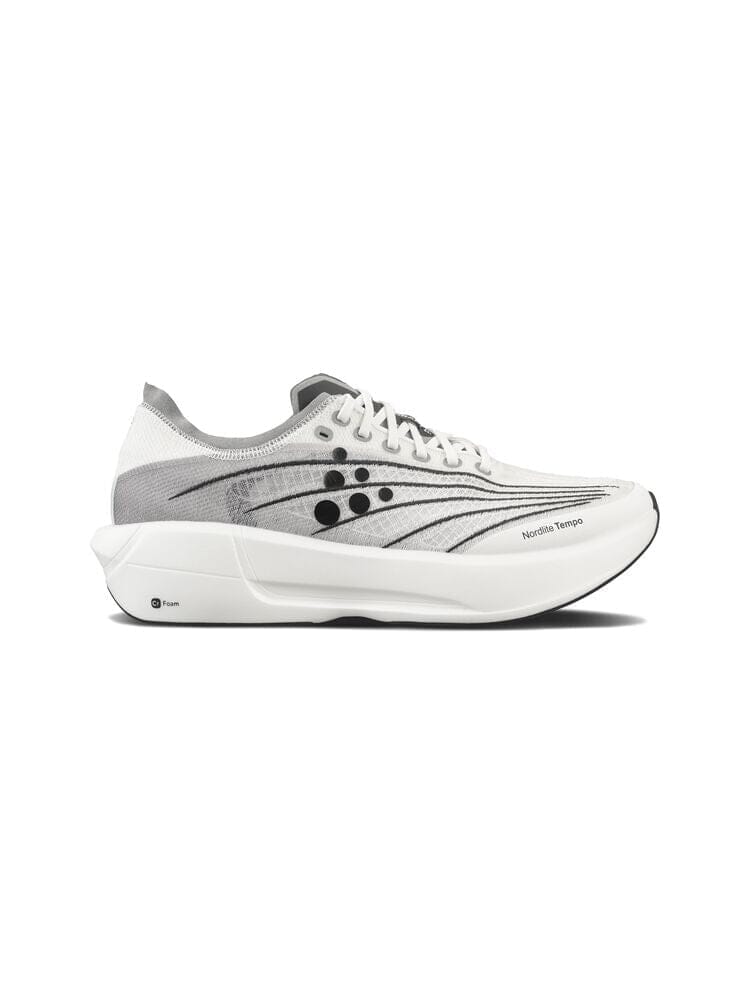 Men's Nordlite Tempo Running Shoe - White