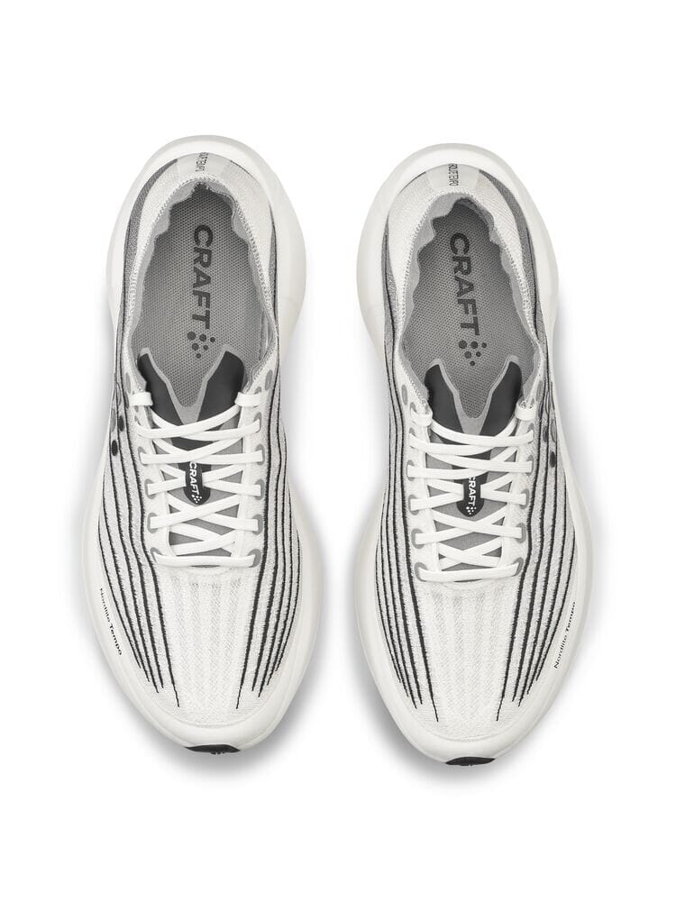 Men's Nordlite Tempo Running Shoe - White - Image 6