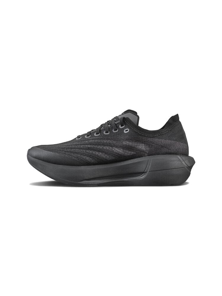 Men's Nordlite Tempo Running Shoe - Black/Multi - Image 2