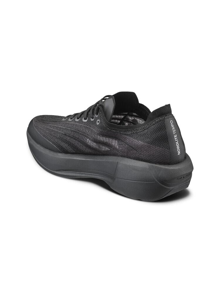 Men's Nordlite Tempo Running Shoe - Black/Multi - Image 4
