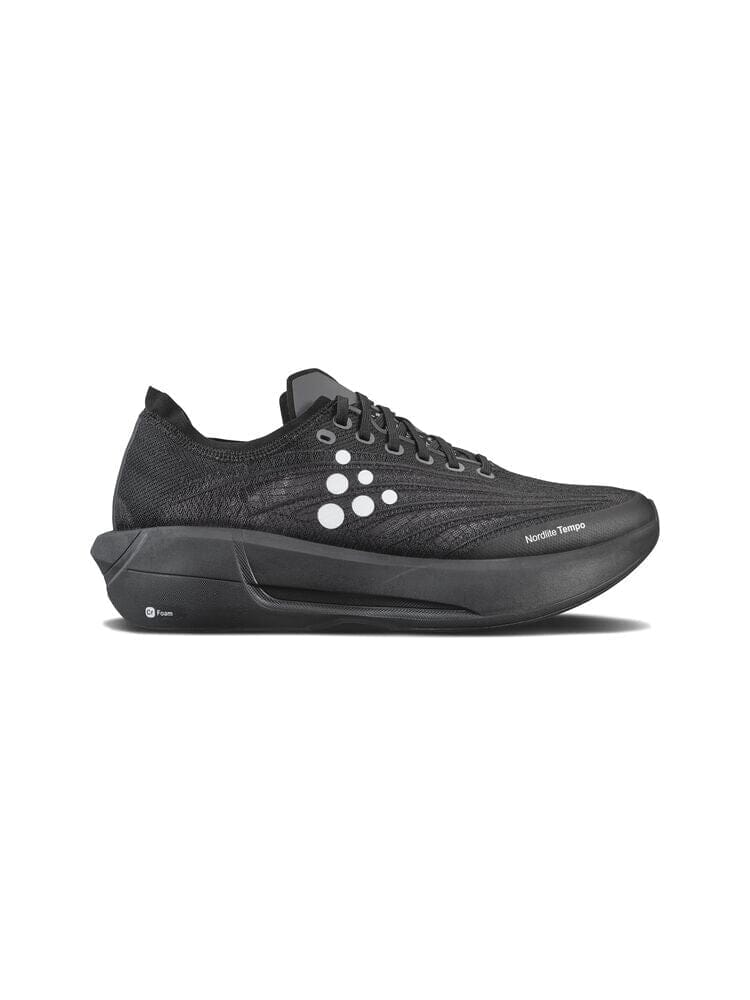 Men's Nordlite Tempo Running Shoe - Black/Multi