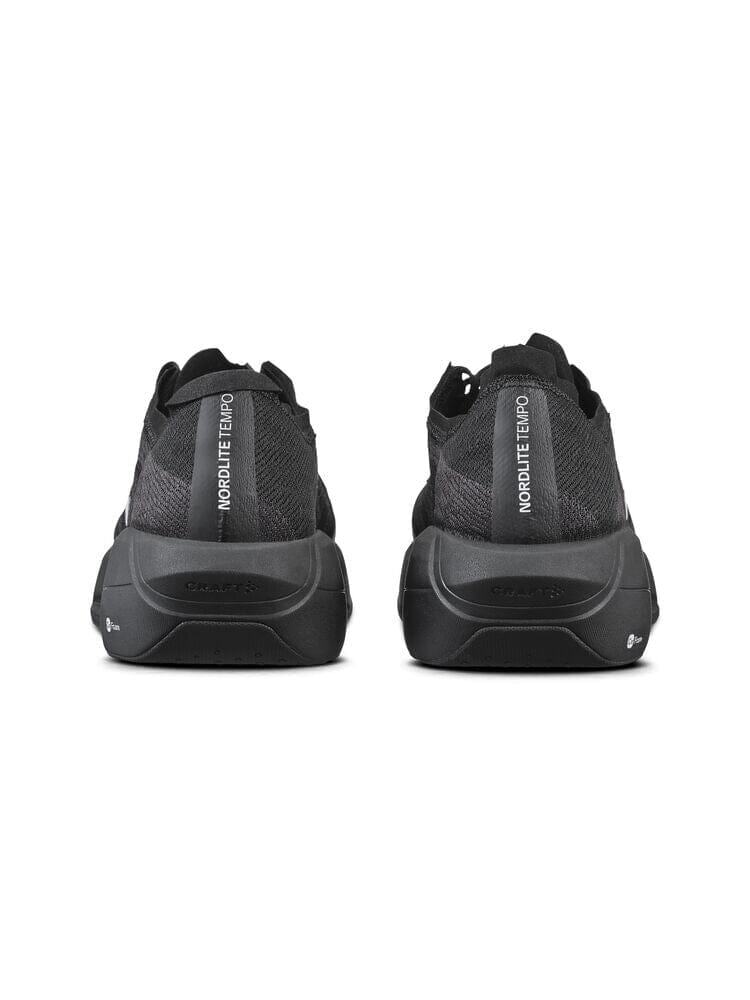Men's Nordlite Tempo Running Shoe - Black/Multi - Image 9
