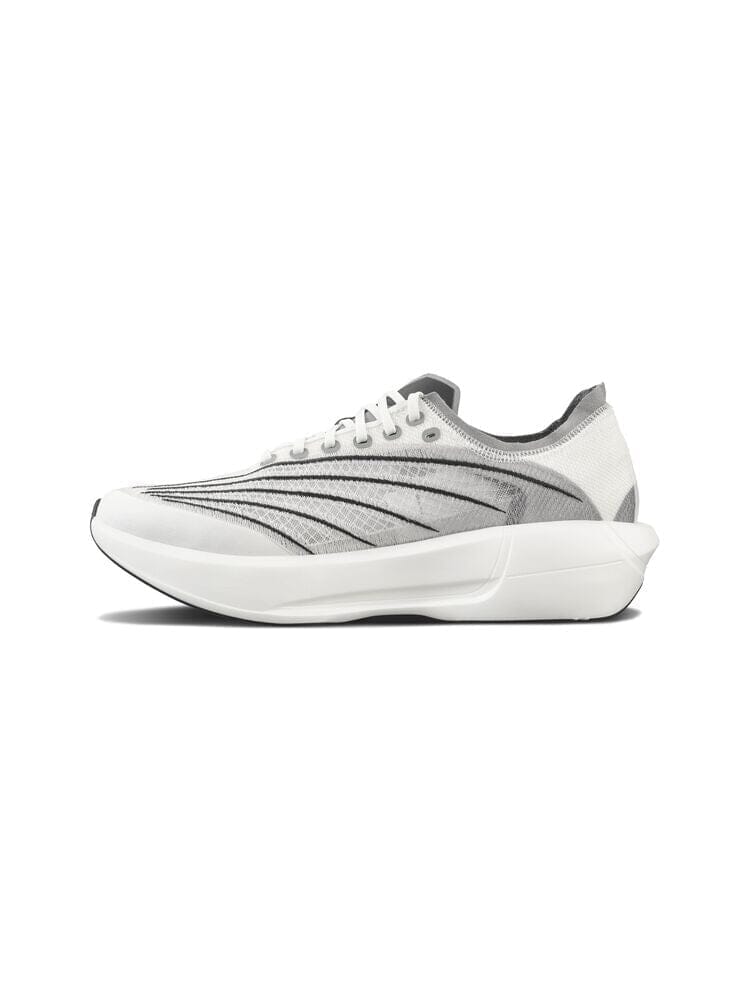 Women's Nordlite Tempo Running Shoe - White - Image 2