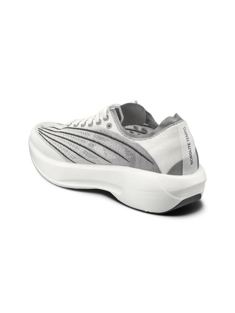 Women's Nordlite Tempo Running Shoe - White - Image 4