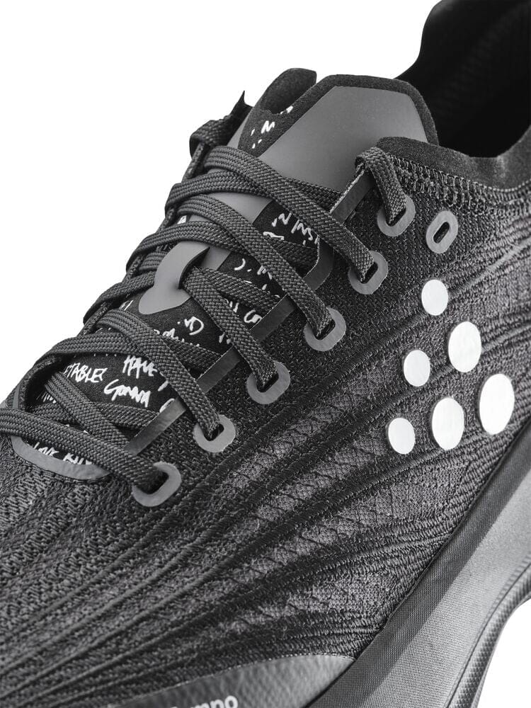 Women's Nordlite Tempo Running Shoe - Black/Multi - Image 3