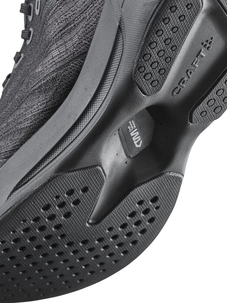 Women's Nordlite Tempo Running Shoe - Black/Multi - Image 4
