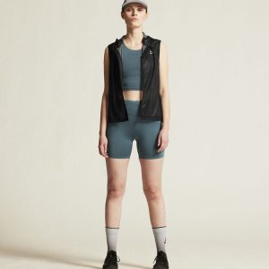 Women's Pro Hydro Lightweight Vest - Black