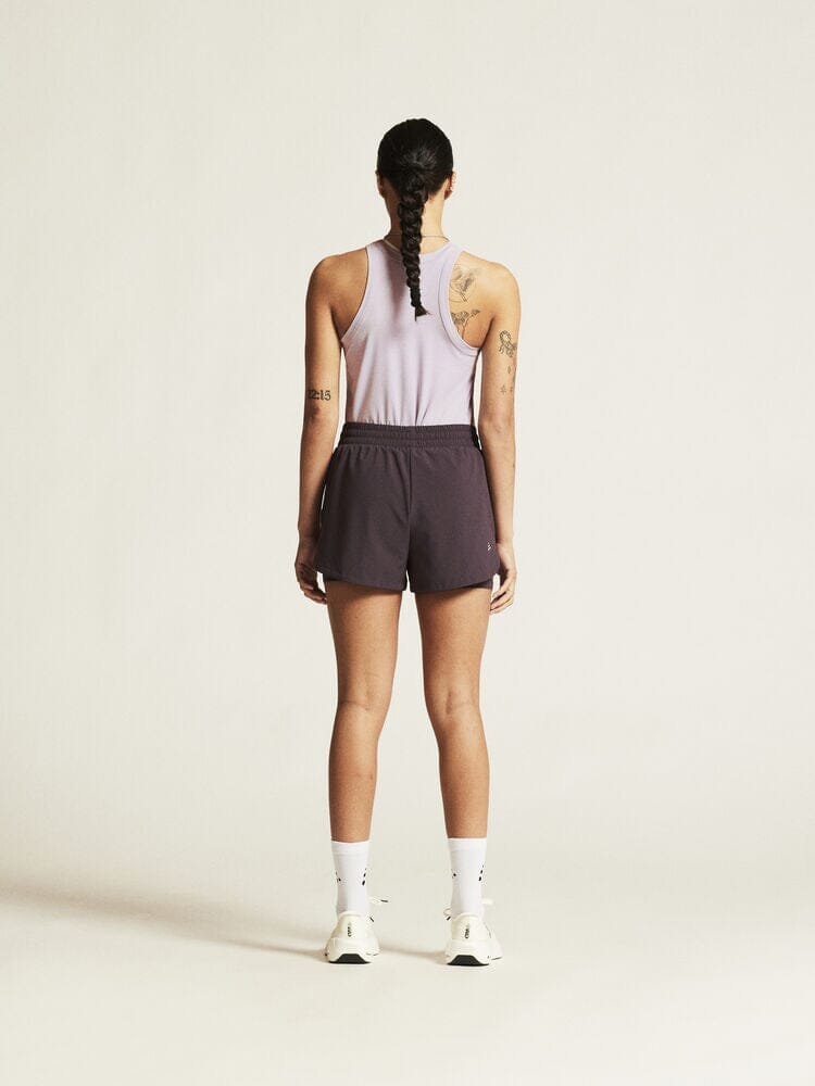 Women's ADV Essence 2-In-1 Shorts 2 - DK Plum - Image 6