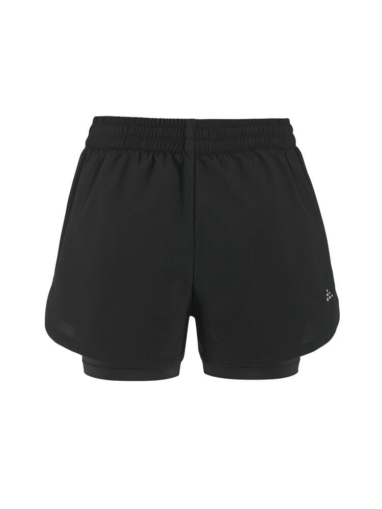 Women's ADV Essence 2-In-1 Shorts 2 - Black - Image 8