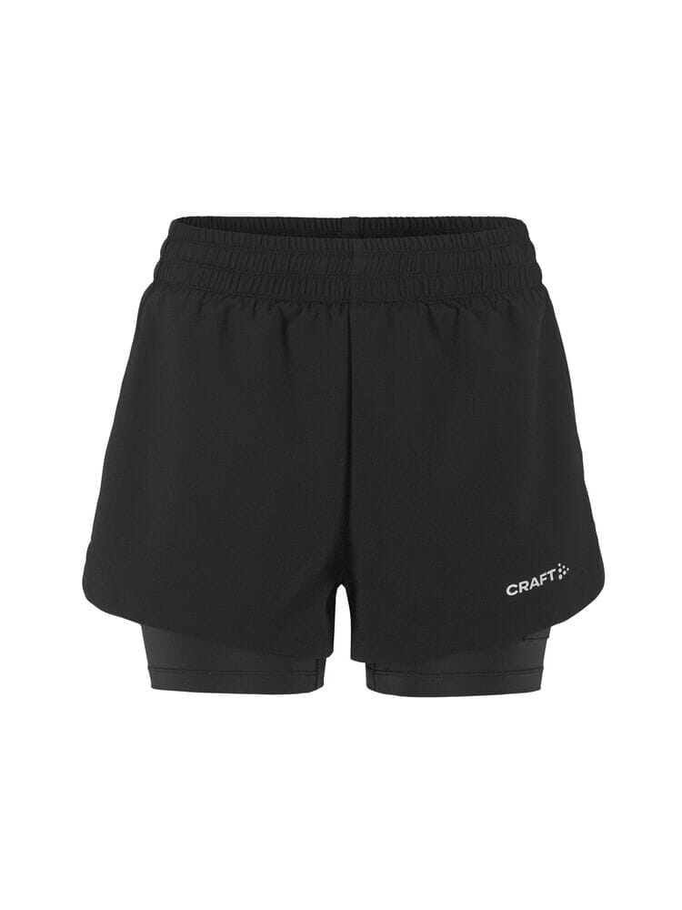 Women's ADV Essence 2-In-1 Shorts 2 - Black - Image 7