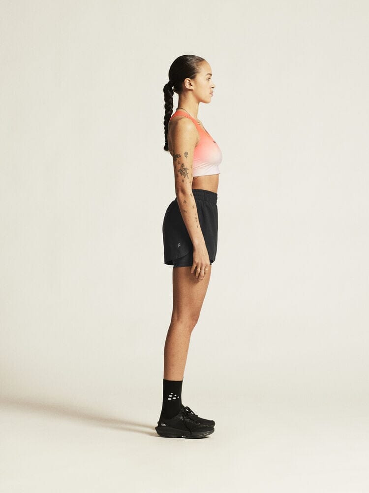 Women's ADV Essence 2-In-1 Shorts 2 - Black - Image 5