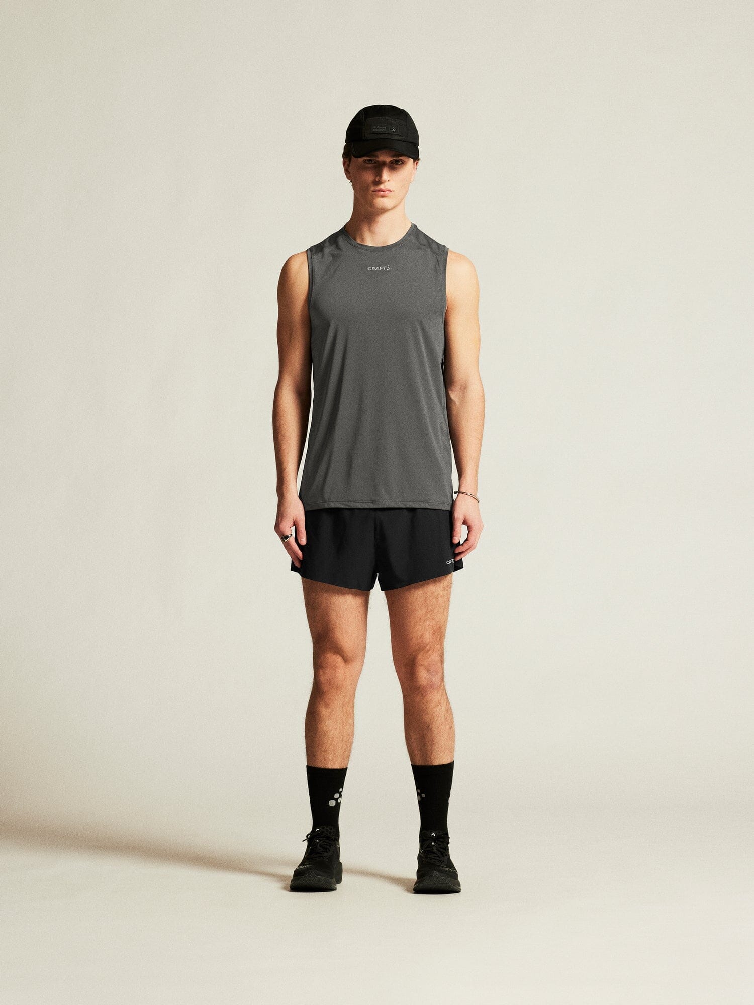 Men's ADV Essence 2 Inch Shorts 2 - Black