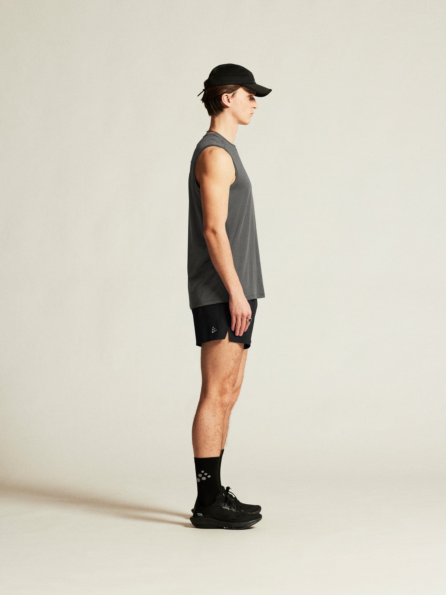 Men's ADV Essence 2 Inch Shorts 2 - Black - Image 2