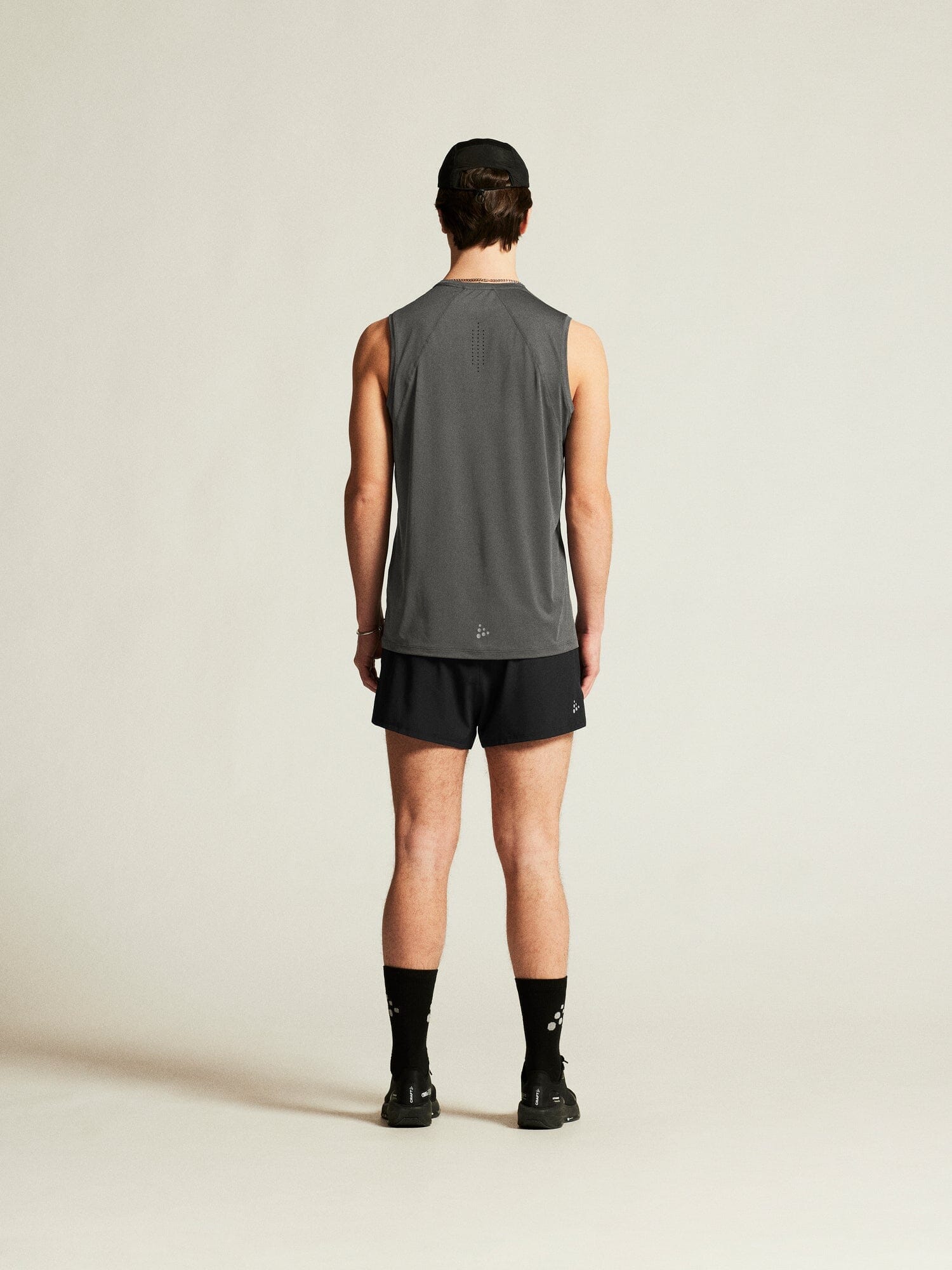 Men's ADV Essence 2 Inch Shorts 2 - Black - Image 3