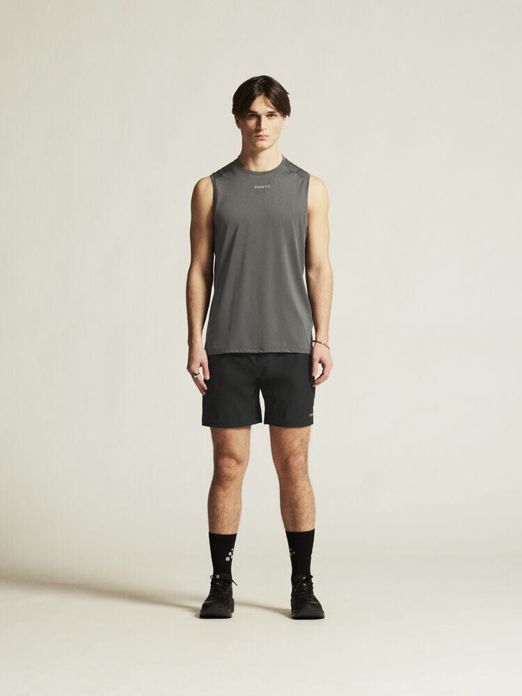 Men's ADV Essence 2-In-1 Shorts 2 - Black