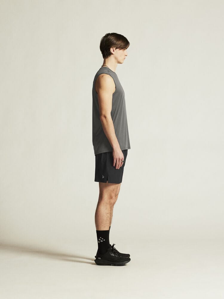 Men's ADV Essence 2-In-1 Shorts 2 - Black - Image 6