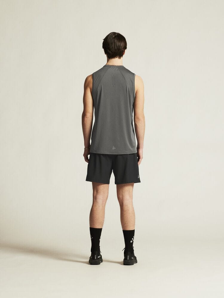 Men's ADV Essence 2-In-1 Shorts 2 - Black - Image 7