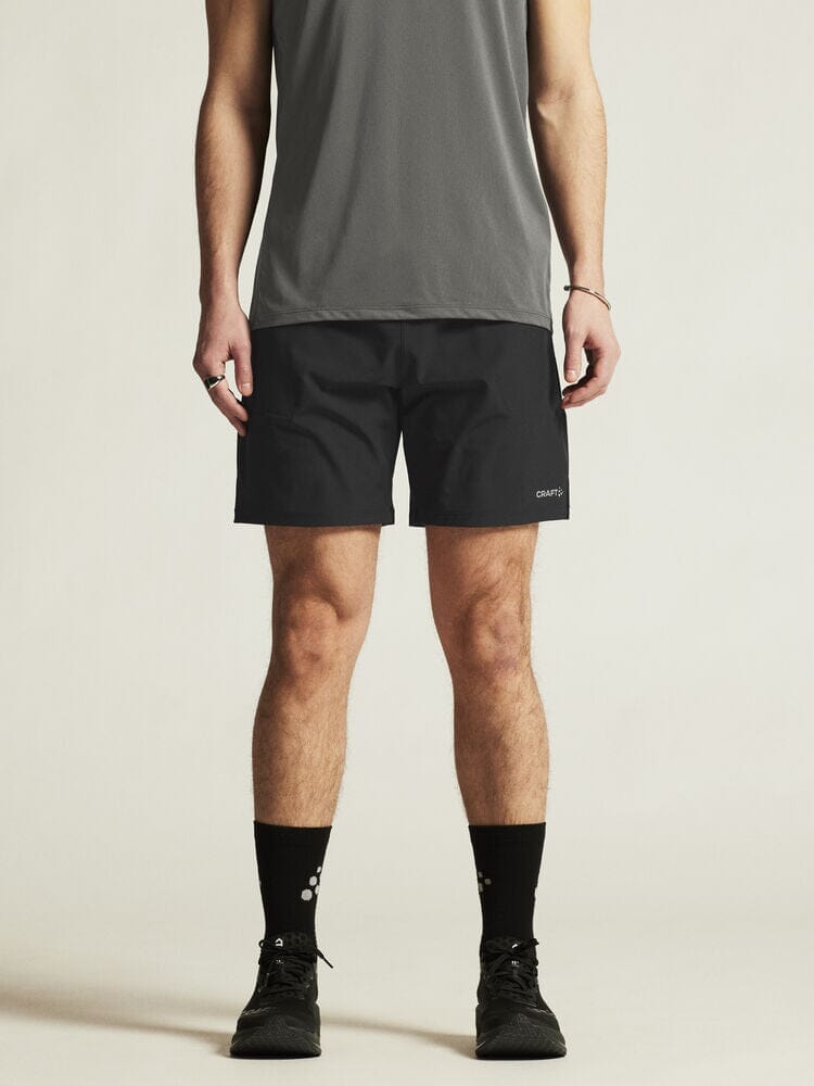 Men's ADV Essence 2-In-1 Shorts 2 - Black - Image 2