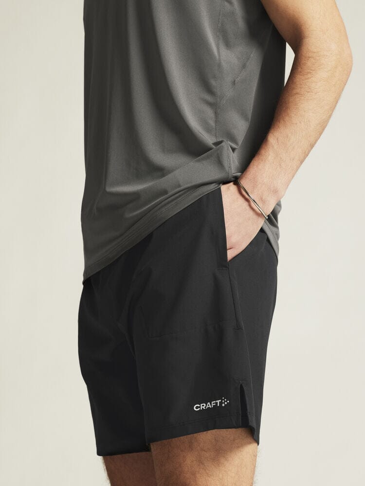 Men's ADV Essence 2-In-1 Shorts 2 - Black - Image 3