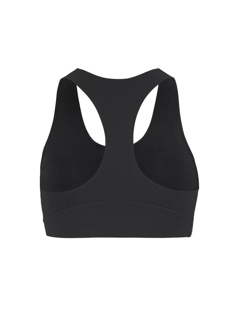 Women's Collective Padded Sports Bra - Black - Image 8