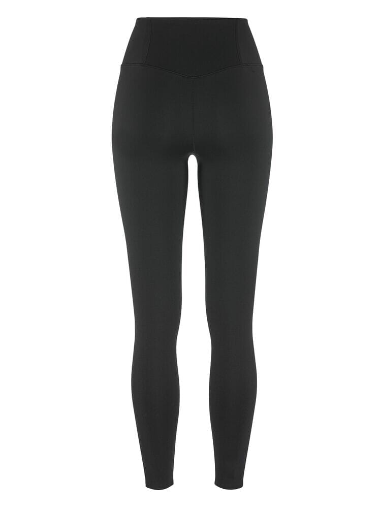Women's Collective 7/8 Tights - Black - Image 7