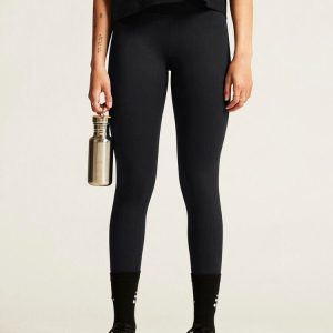 Women's Collective 7/8 Tights - Black