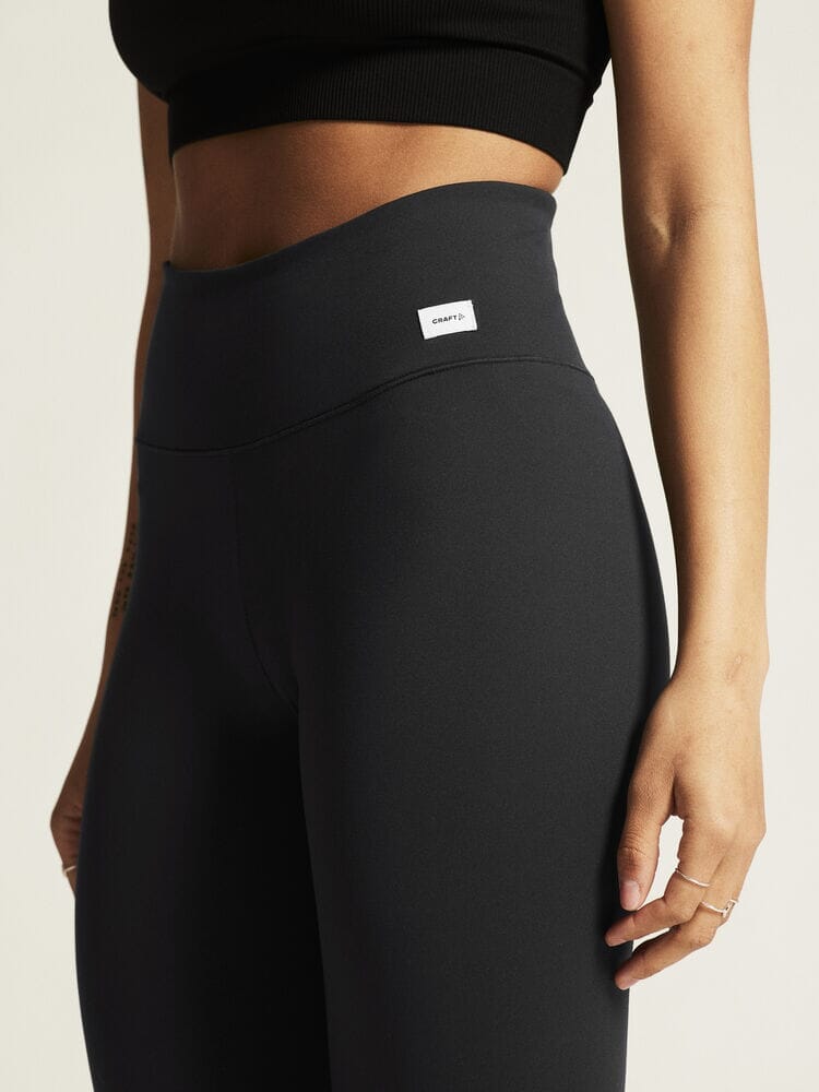 Women's Collective 7/8 Tights - Black - Image 2