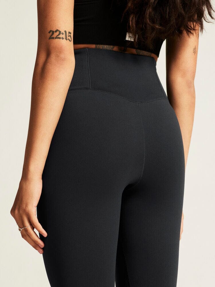 Women's Collective 7/8 Tights - Black - Image 3