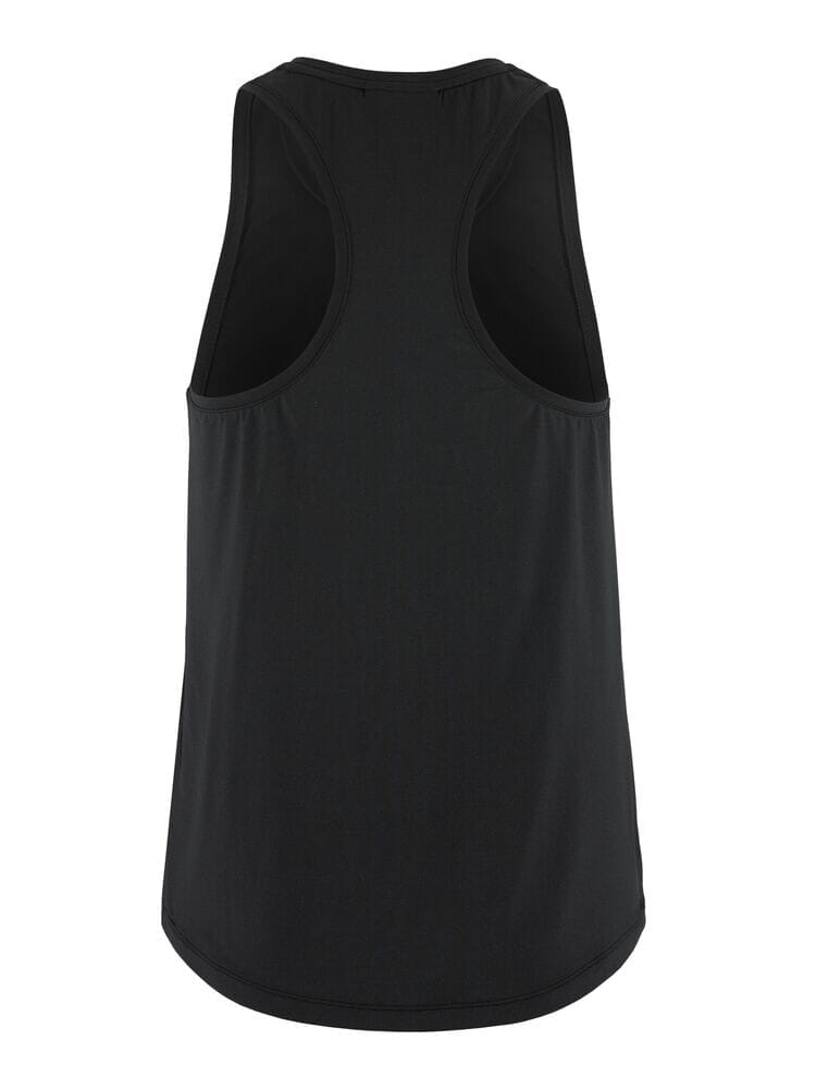 Women's Collective Singlet - Black - Image 8