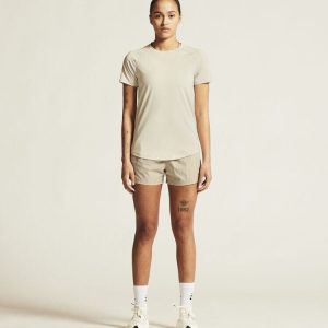 Women's Collective SS Tee - Plaster