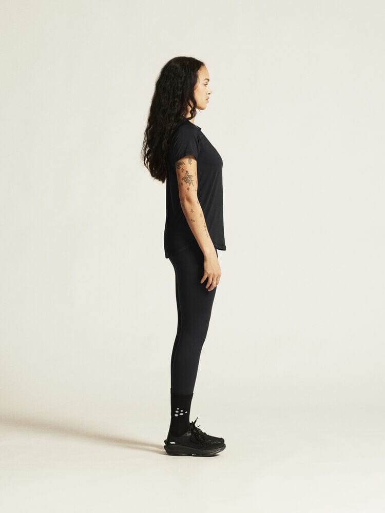 Women's Collective SS Tee - Black - Image 5