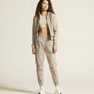Women's Join Windpants - Hay