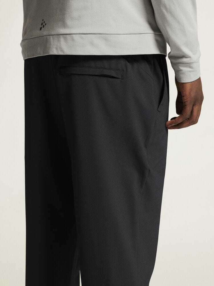 Men's Collective Structure Pants - Black - Image 3