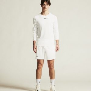 Men's Ability Shorts - WHITE