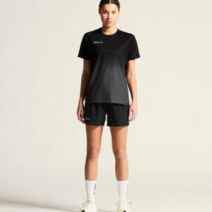 Women's Ability Shorts - Black