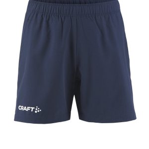 Junior Ability Shorts - NAVY