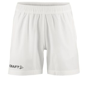 Junior Ability Shorts - WHITE