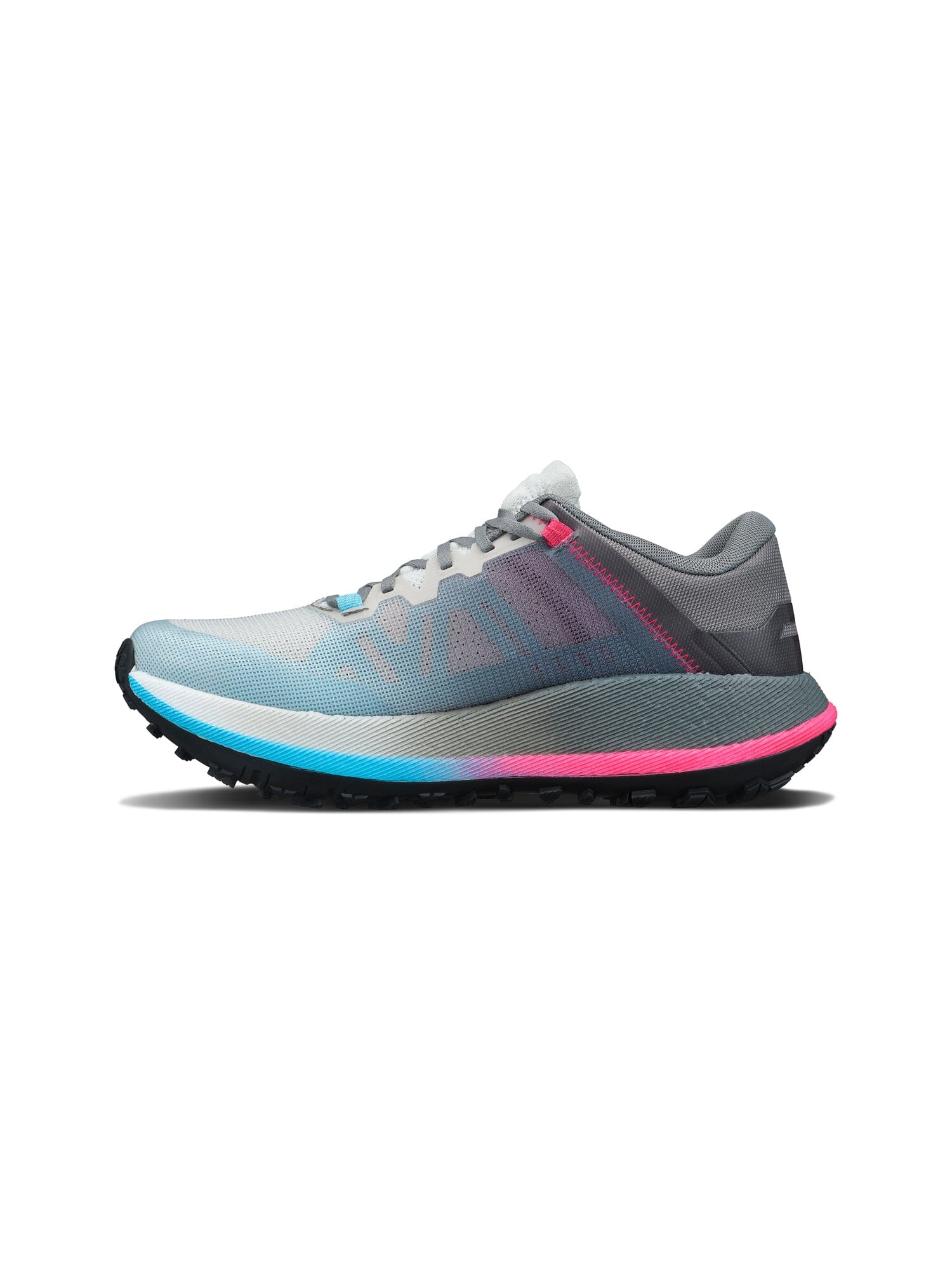Men's Xplor Pro Running Shoe - Cloud/Grey - Image 2