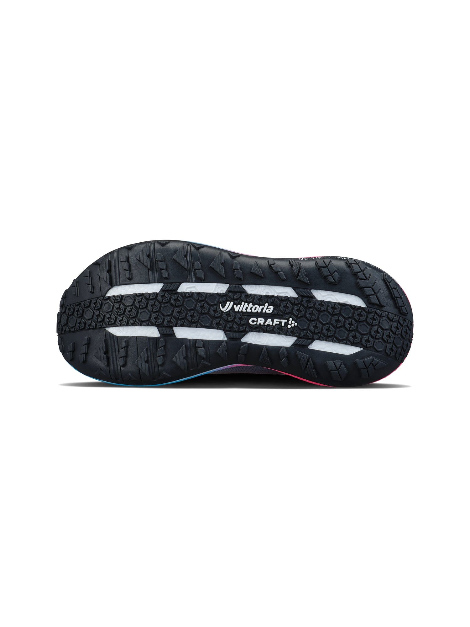 Men's Xplor Pro Running Shoe - Cloud/Grey - Image 8