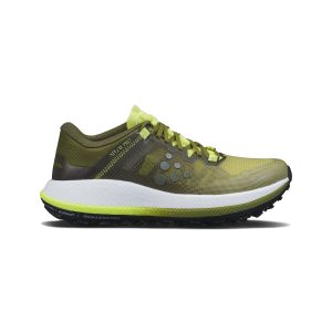 Women's Xplor Pro Running Shoe - LEAF/CONTRAST YELLOW