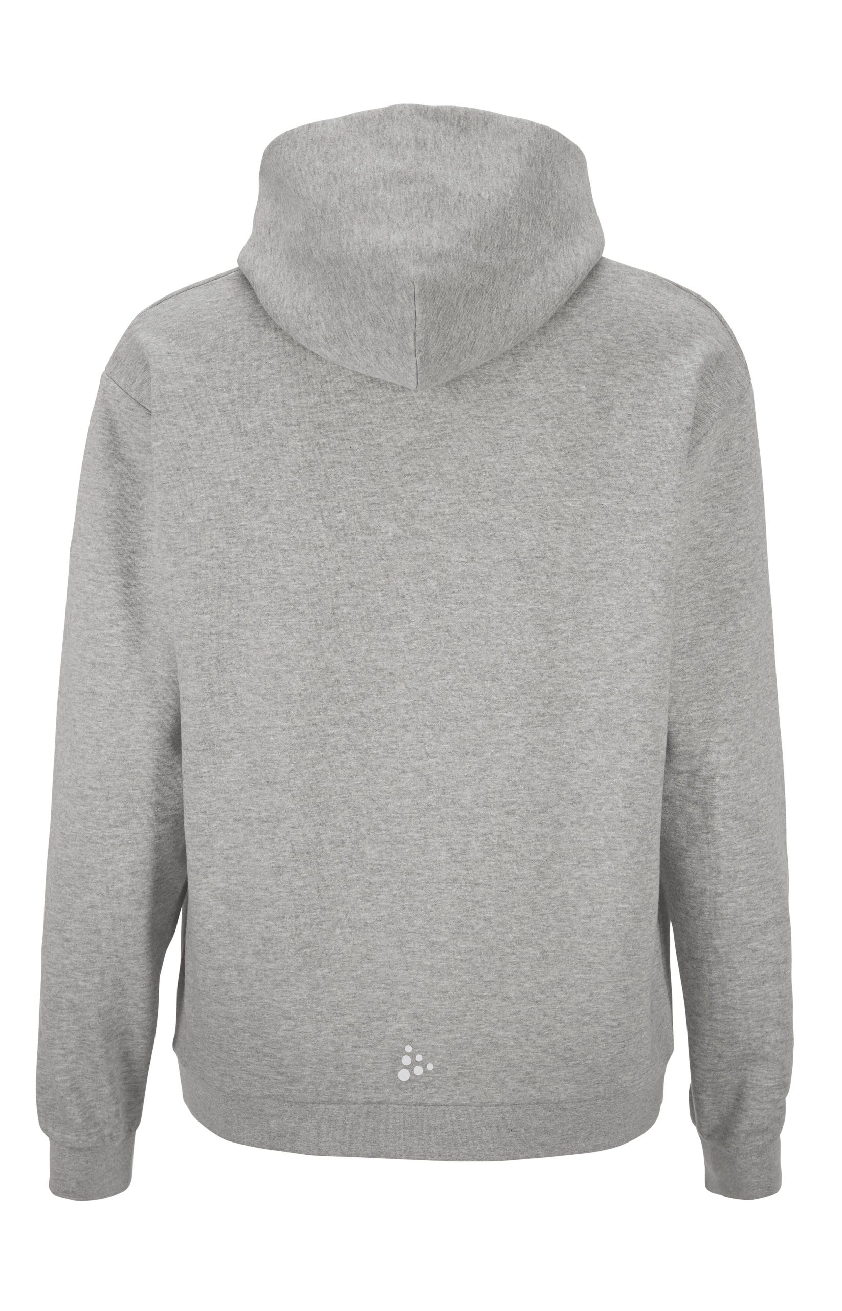 Men's Community 2.0 Craft Hoodie - Grey Melange - Image 2