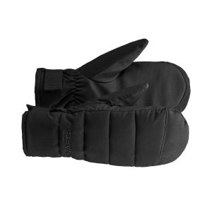 Explore Padded Mitten - Black