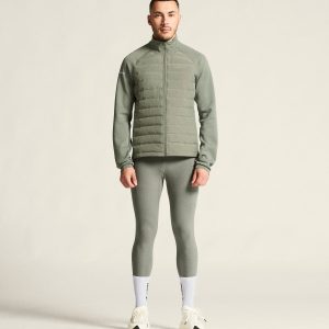 Men's SubZ Running Jacket 4 - Leaf