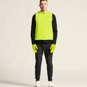 Men's SubZ Running Vest 4 - Flumino