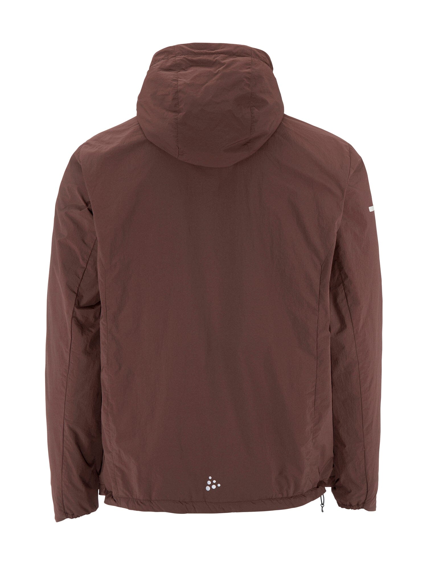 Men's SubZ Light Running Jacket - Prune - Image 11