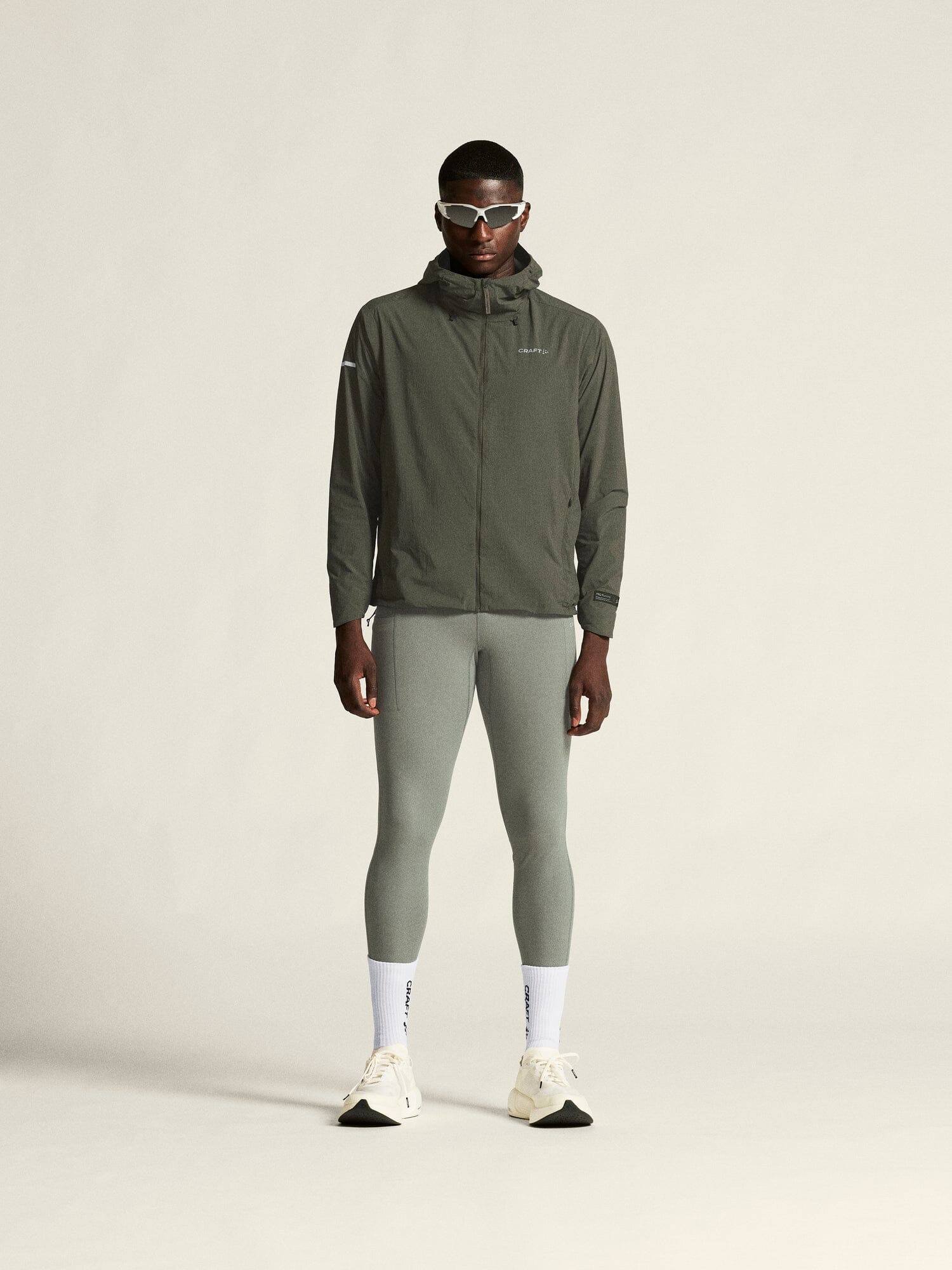 Men's SubZ Light Running Jacket - Chimera